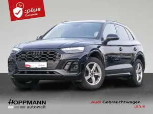 Audi Q5 50 TDI quattro S line Black Pano Matrix