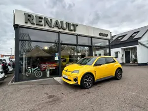 Renault R 5 R 5 Electric E-Tech Techno 120 Urban Range