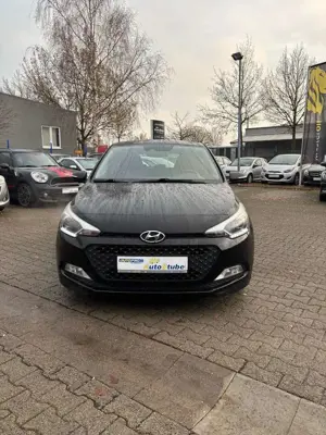 Hyundai i20 5 Trg.-Trend Klima Airbag-Telefon-Spurh.-Assistent