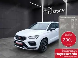 CUPRA Ateca TSI DSG 4Drive LED AHK Navi Pano AID ACC Park-A...