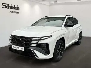 Hyundai TUCSON 1.6 T-GDI 160PS 7-DCT N LINE *NAVI*R-KAMERA*