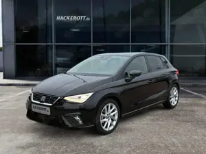 SEAT Ibiza FR 1.0 TSI PDC v+h Navi ACC Klimaa. Sitzhzg.