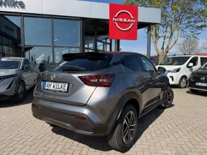 Nissan Juke 1.0 DIG-T N-Connecta/WINTER/SOFORT VERFÜGBAR Bild 5