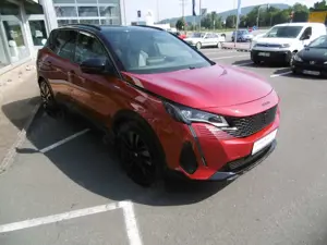 Peugeot 3008 3008 Plug-in Hybrid Hybrid4 300 e-EAT8 GT Pack