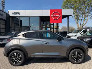 Nissan Juke 1.0 DIG-T N-Connecta/WINTER/SOFORT VERFÜGBAR Bild 4