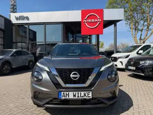 Nissan Juke 1.0 DIG-T N-Connecta/WINTER/SOFORT VERFÜGBAR Bild 2