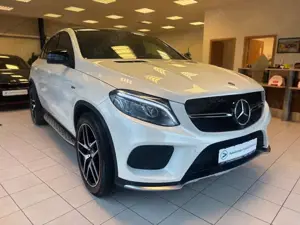Mercedes-Benz GLE 43 AMG Coupé 4MATIC 9G-TRONIC