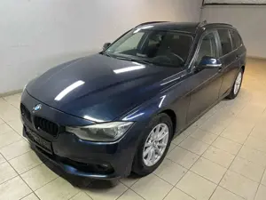 BMW 320 320 d Efficient Dynamics Advantage