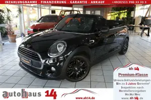 MINI One Cabrio - Sitzheizung-Klima-Visual-PDC-Garan