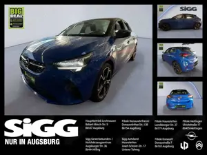 Opel Corsa F 1.2 Turbo Elegance DynLicht Kam. LED LM