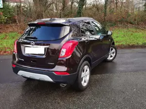 Opel Mokka X Mokka X 1.4 Automatik Active Bild 3
