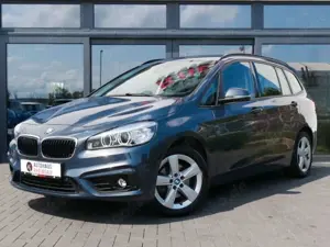 BMW 218 218d Gran Tourer 7-Sitzer! Navi! LED! Kamera!