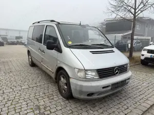 Mercedes-Benz Vito Vito 112 CDI - TÜV 12.2025. - Bild 3