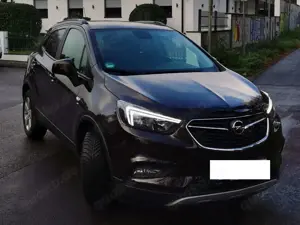Opel Mokka X Mokka X 1.4 Automatik Active Bild 2