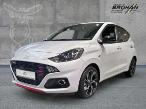 Hyundai i10 N Line