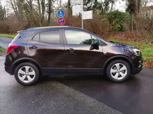 Opel Mokka X Mokka X 1.4 Automatik Active Bild 4