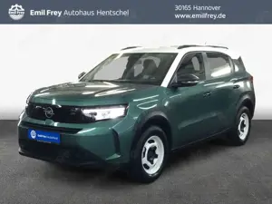 Opel Frontera 1.2 DI Hybrid 48V eDCT Edition 100 kW, 5-