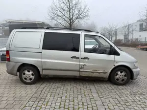 Mercedes-Benz Vito Vito 112 CDI - TÜV 12.2025. - Bild 4