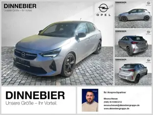 Opel Corsa GS-LINE *LED+PDC+SITZHEIZUNG+KAMERA*