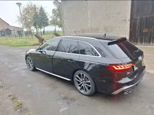 Audi S4 Avant TDI tiptronic
