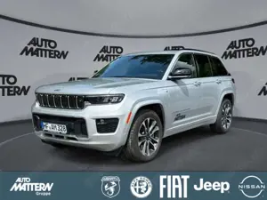 Jeep Grand Cherokee 2,0T Overland 4xe Plug-In