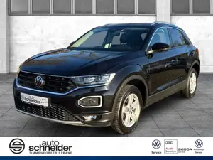 Volkswagen T-Roc T-Roc 1.5 TSI DSG Style APP Rückfahrkamera ACC
