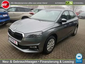 Skoda Fabia 1.0 TSI Selection DSG AUTOMATIK+AHK+SHZ+PDC+TEMPOM