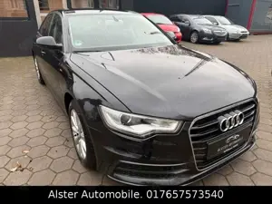 Audi A6 Lim. 2.0 TDI, S-Line Exterieurpaket