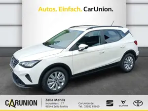 SEAT Arona Road Edition 1.0 TSI *LED*KLIMA*NAVI*SITZH
