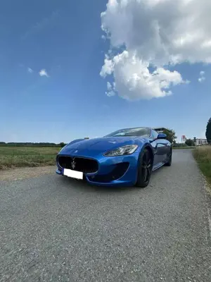 Maserati GranTurismo 4.7 V8 Sport Automatik Kamera