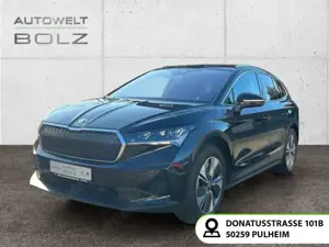 Skoda Enyaq 80 Suite AHK Leder SHZ v+h Matrix Kamera A