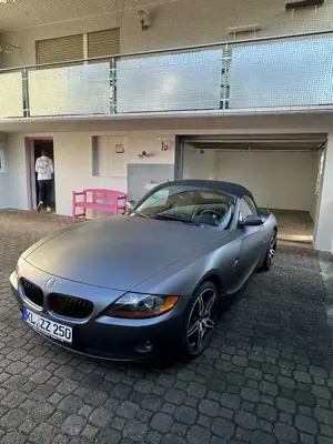 BMW Z4 roadster 2.2i Bild 1