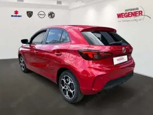 MG MG3 Luxury LED|Sitz-Lenkradhzg|360|ACC Bild 4