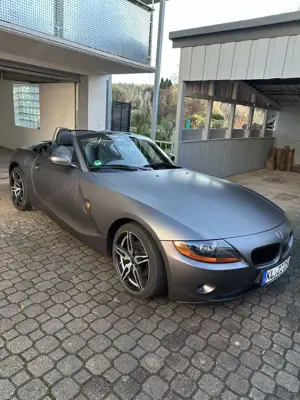 BMW Z4 roadster 2.2i Bild 2