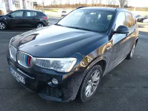 BMW X3 xDrive 35 d M Sport [AUTOMATIK/AHK]