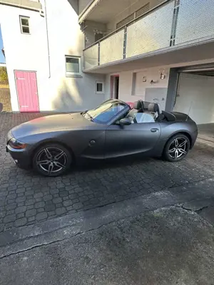 BMW Z4 roadster 2.2i Bild 4