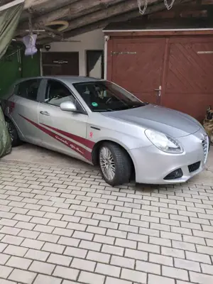 Alfa Romeo Giulietta 1.4 TB 16V