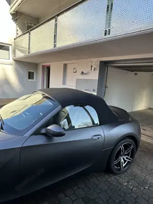 BMW Z4 roadster 2.2i Bild 5