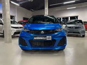 Aixam City CITY GTO saphirblau