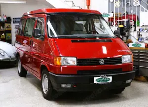 Volkswagen T4 California Coach Bild 3