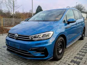 Volkswagen Touran Touran 2.0 TDI SCR DSG Highline