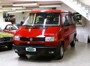 Volkswagen T4 California Coach Bild 2