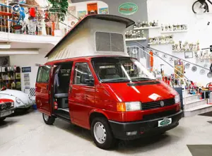 Volkswagen T4 California Coach Bild 4