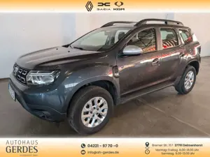 Dacia Duster II 1.3 TCe 130