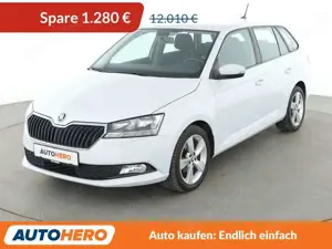 Skoda Fabia 1.0 TSI Active*SHZ*KLIMA*