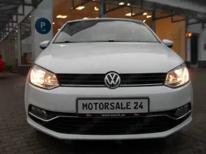 Volkswagen Polo V Comfortline BMT/Start-Stopp Automatik