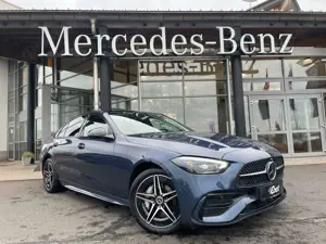 Mercedes-Benz C 300 de AMG+Distr+Digital+Pano+AHK+360+Night