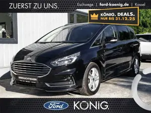 Ford S-Max Titanium 2.0 EcoBlue Auto+Navi+LED+Sitzhzg Klima