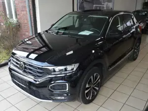 Volkswagen T-Roc United ACC Navi APP LED AHK PDC V+H +WR
