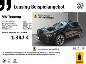 Volkswagen Touareg 3.0 TDI 4M R-Line FINAL EDITION tiptr.